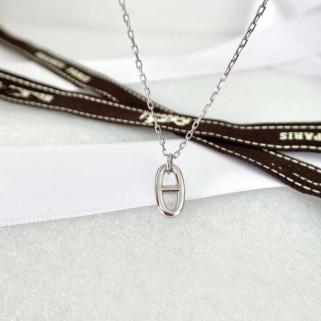 ¡®Dream¡¯HM PIG NOSE NECKLACE
