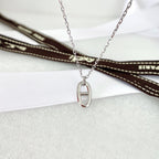¡®Dream¡¯HM PIG NOSE NECKLACE