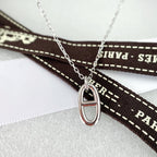 ¡®Dream¡¯HM PIG NOSE NECKLACE