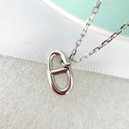 ¡®Dream¡¯HM PIG NOSE NECKLACE