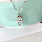 ¡®Dream¡¯HM PIG NOSE NECKLACE