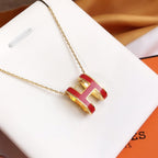 ¡®Dream¡¯HM CLIC GOLD HALSKEtte AUS ROTEM EMAIL
