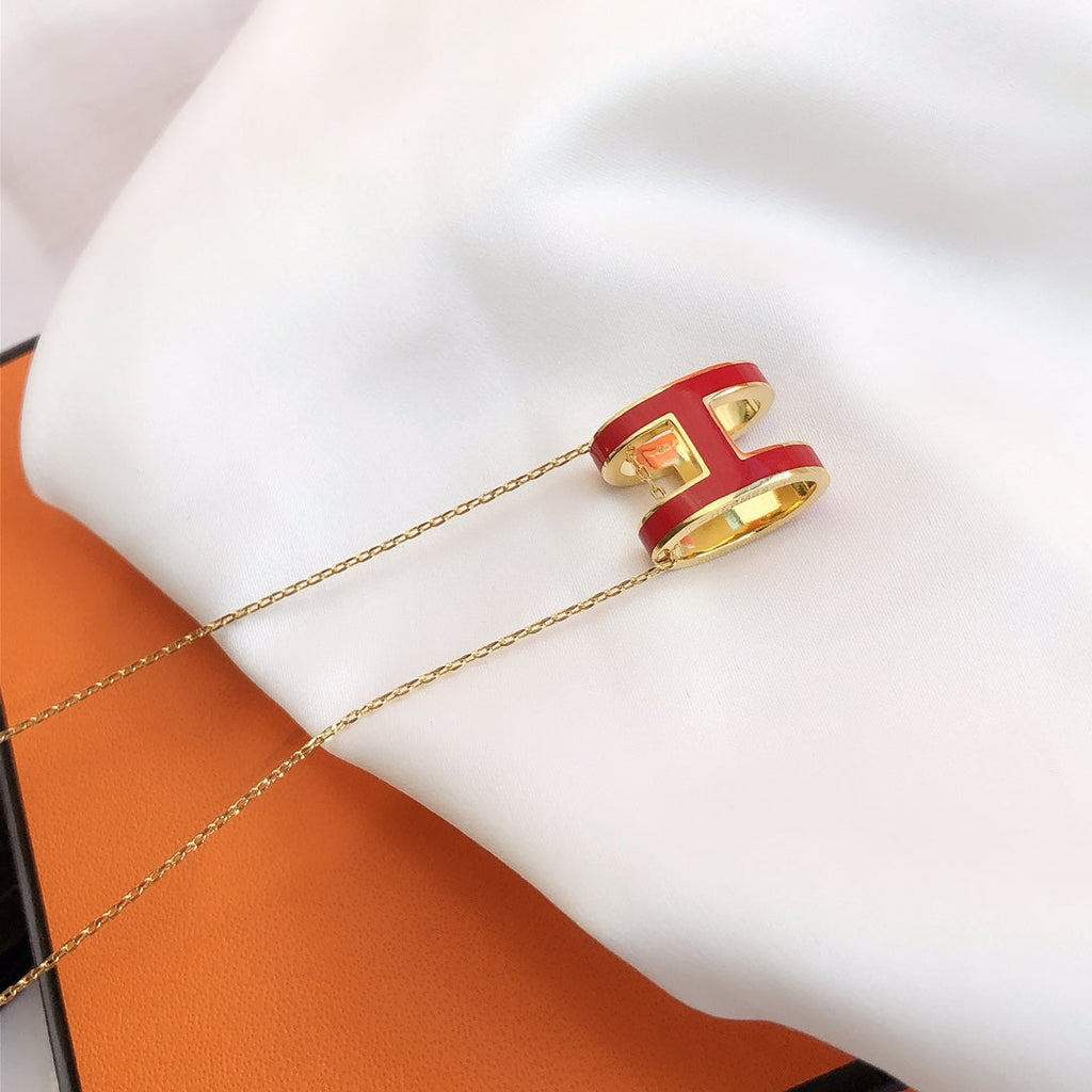 ¡®Dream¡¯HM CLIC GOLD HALSKEtte AUS ROTEM EMAIL