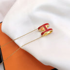 ¡®Dream¡¯HM CLIC GOLD HALSKEtte AUS ROTEM EMAIL