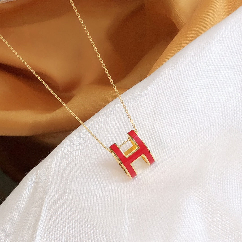¡®Dream¡¯HM CLIC GOLD HALSKEtte AUS ROTEM EMAIL
