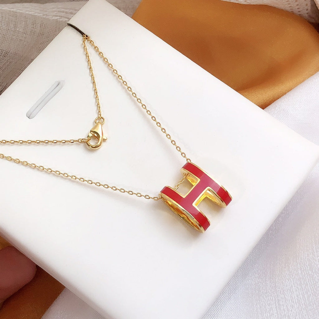 ¡®Dream¡¯HM CLIC GOLD HALSKEtte AUS ROTEM EMAIL