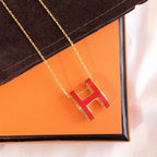 ¡®Dream¡¯HM CLIC GOLD HALSKEtte AUS ROTEM EMAIL