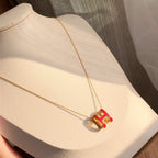 ¡®Dream¡¯HM CLIC GOLD HALSKEtte AUS ROTEM EMAIL