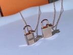 „Dream“HM ADVANCED NICHE LOCK HEAD HALSKETTE DIAMANTEN