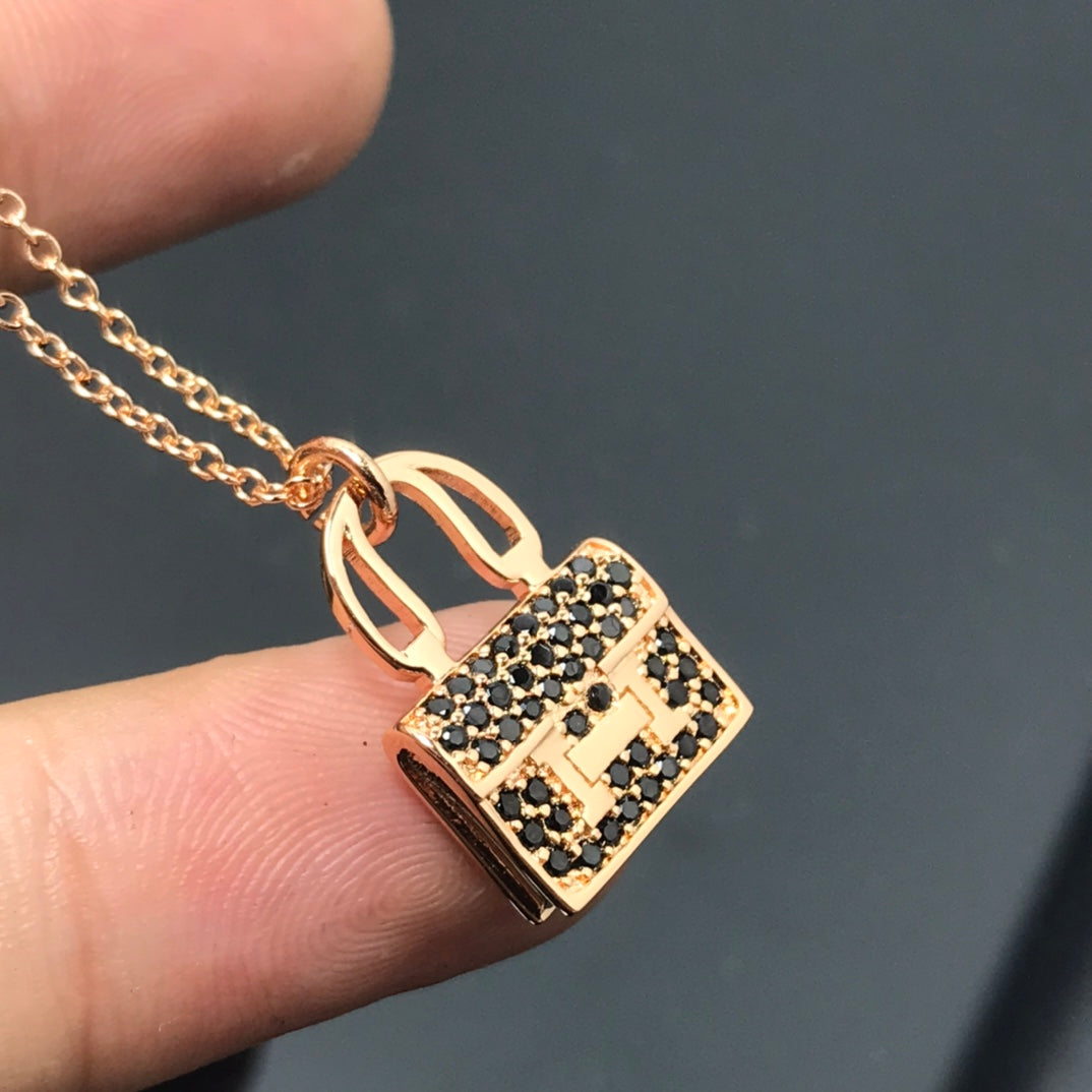 ¡®Dream¡¯HM NECKLACE ARRIVAL BLACK DIAMOND