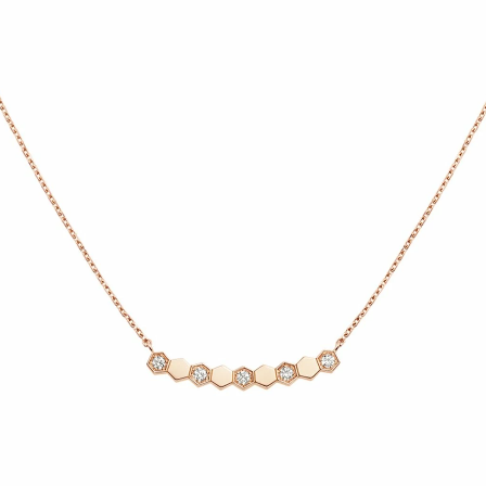 ¡®Dream¡¯BEE MY LOVE DIAMOND NECKLACE