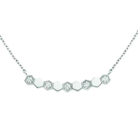 ¡®Dream¡¯BEE LOVE NECKLACE DIAMOND