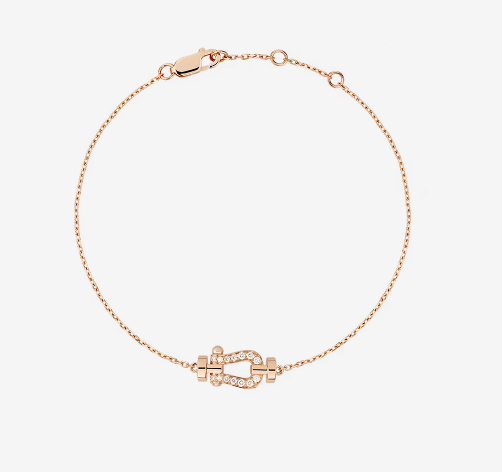 ¡®Dream¡¯FORCE 10 FULL DIAMOND BUCKLE CHAIN LINK MINI MODEL