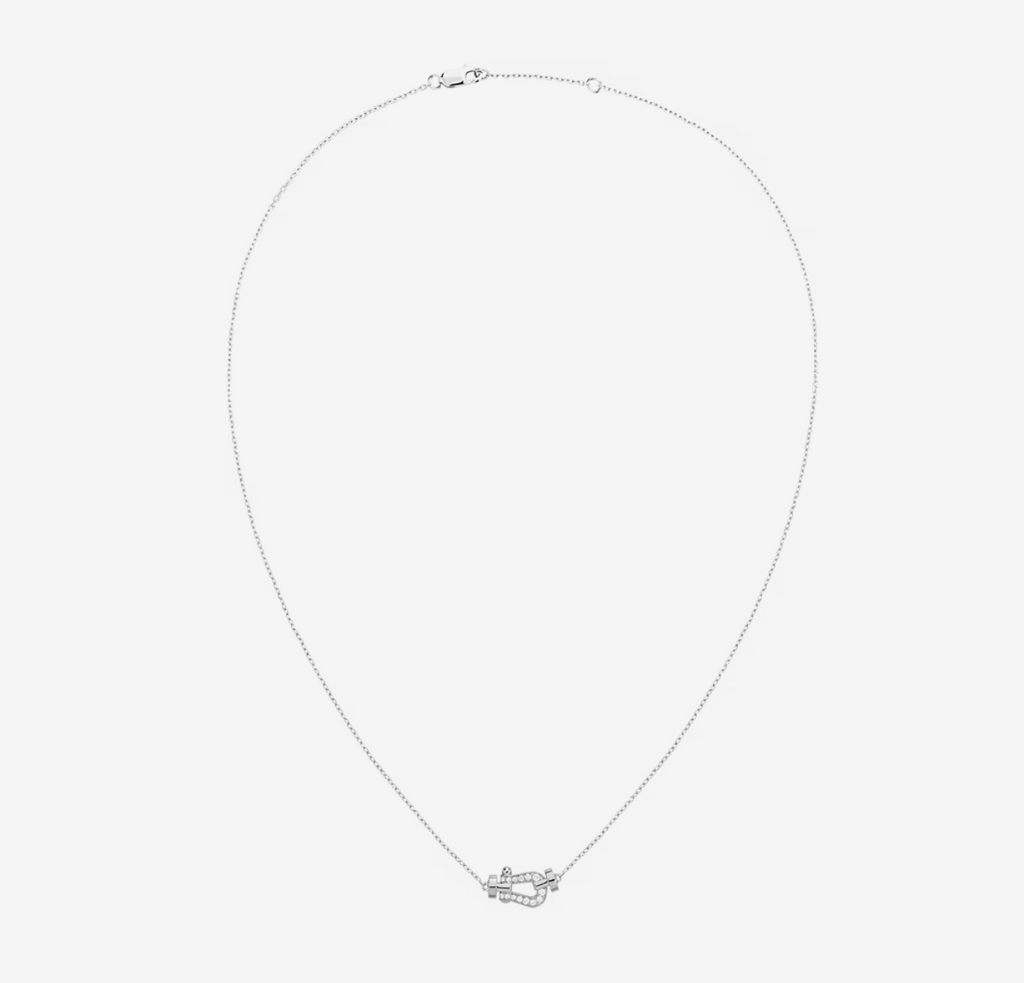 ¡®Dream¡¯FORCE 10 DIAMANT-HALSKE TTE AUS SILBER MINI-MODELL