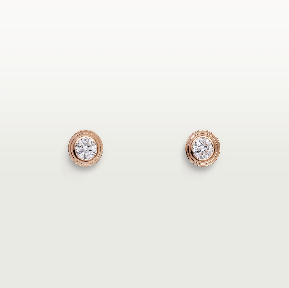 ¡®Dream¡¯DAMOUR DIAMOND EARRINGS