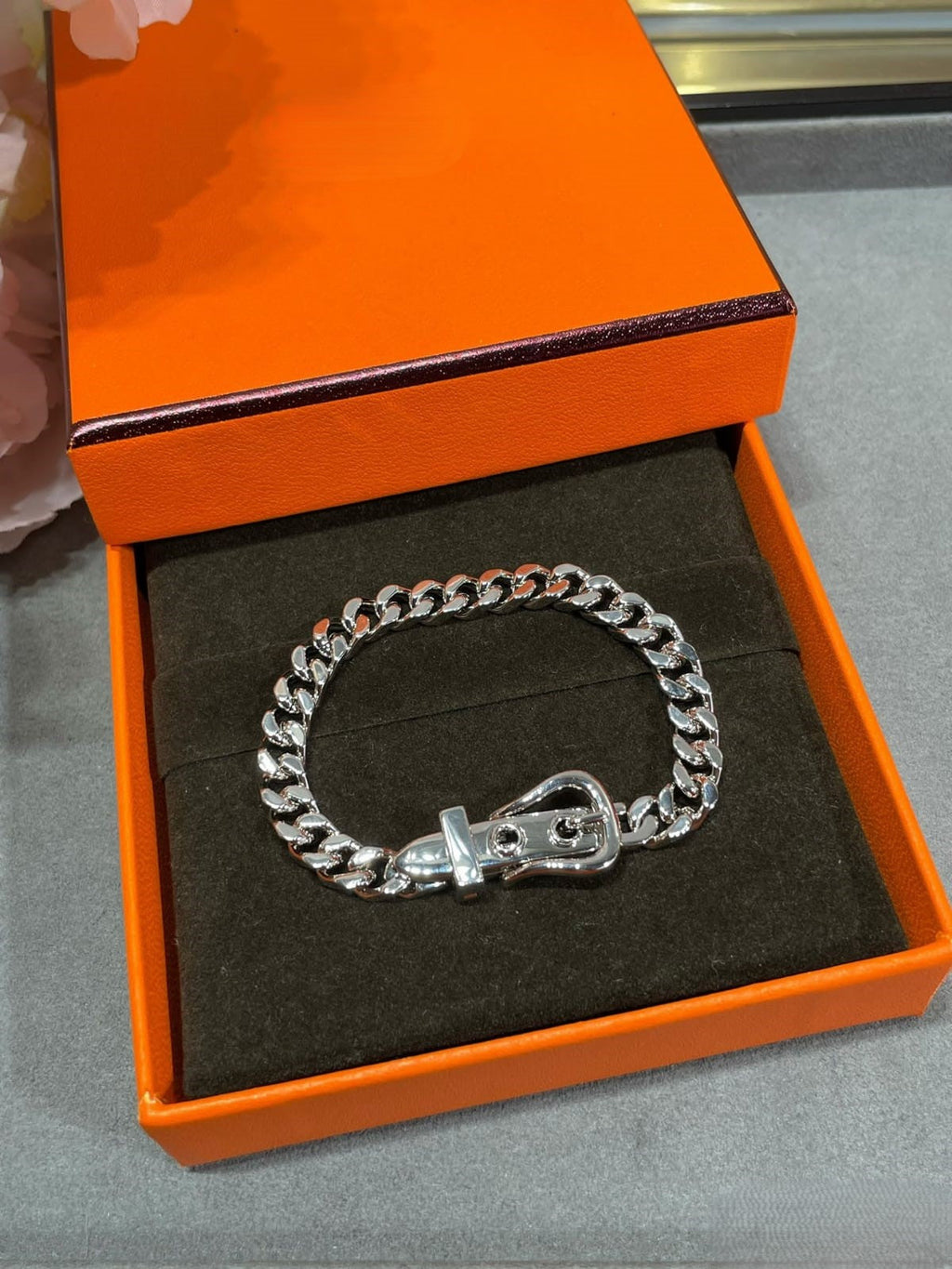 [¡®Dream¡¯]HM CHAIN BRACELET