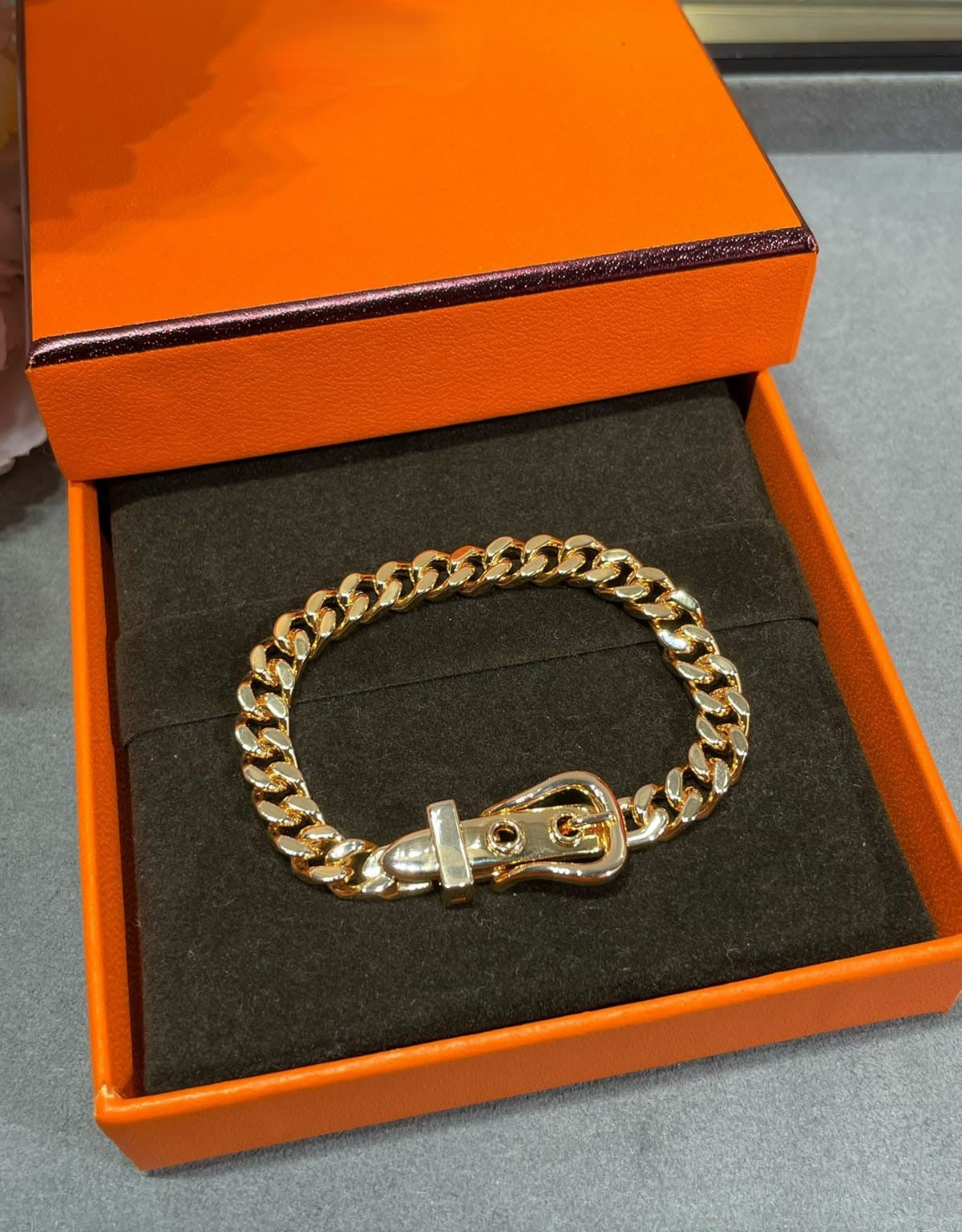 [¡®Dream¡¯]HM CHAIN BRACELET