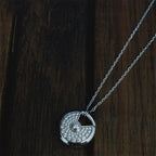 Dream'AMULETTE SILBER FULL DIAMOND HALSKETTE