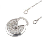 Dream'AMULETTE SILBER FULL DIAMOND HALSKETTE