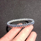 ¡®Dream¡¯CLASH SILVER BRACELET