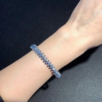 ¡®Dream¡¯CLASH SILVER BRACELET