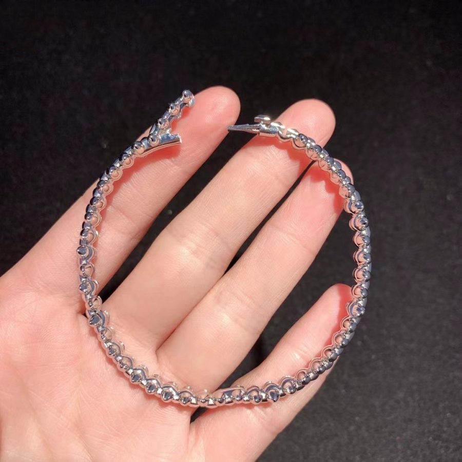 ¡®Dream¡¯CLASH SILVER BRACELET