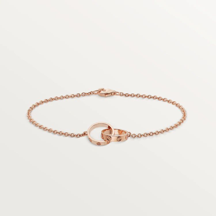 ¡®Dream¡¯LOVE BRACELET DOUBLE RING