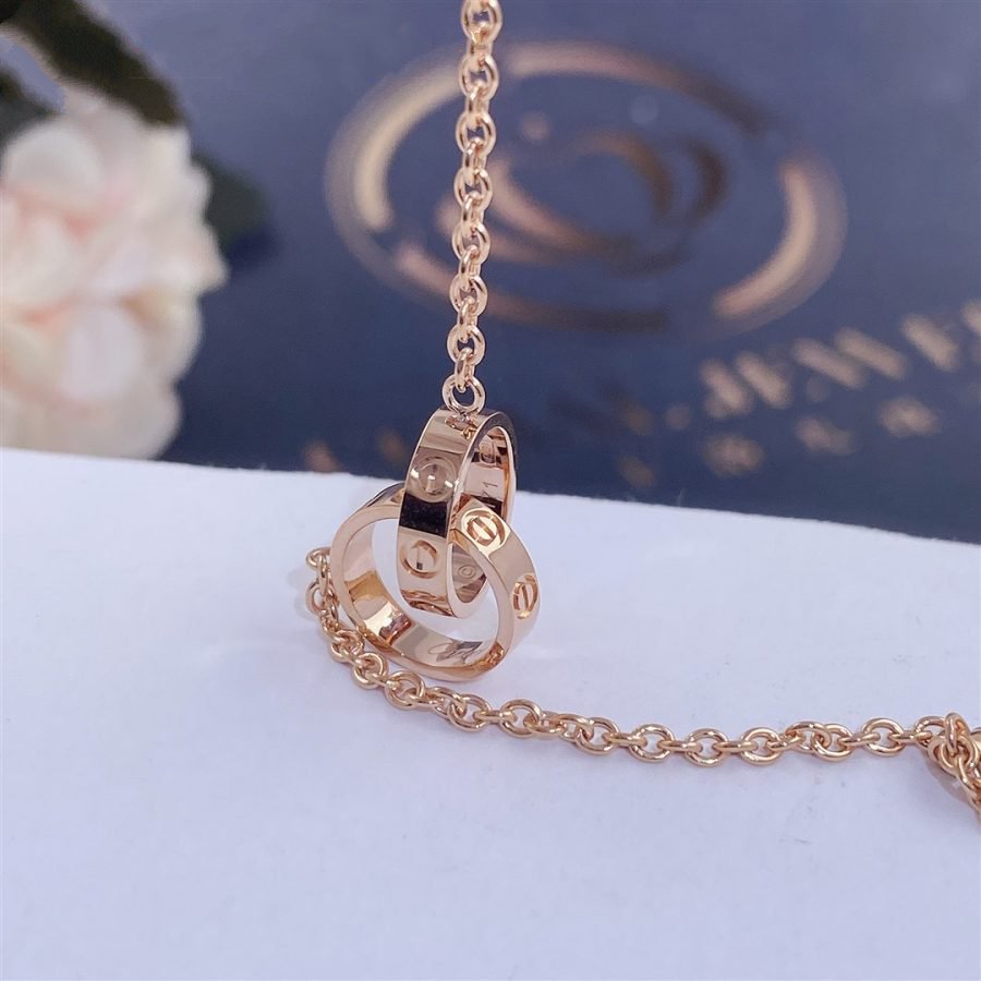 ¡®Dream¡¯LOVE BRACELET DOUBLE RING