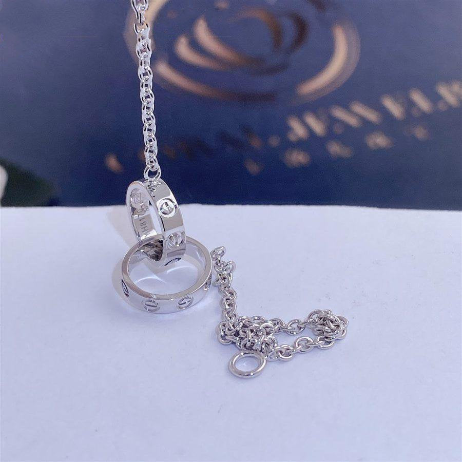 ¡®Dream¡¯LOVE BRACELET DOUBLE RING