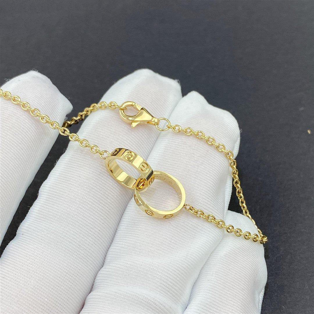 ¡®Dream¡¯LOVE BRACELET DOUBLE RING