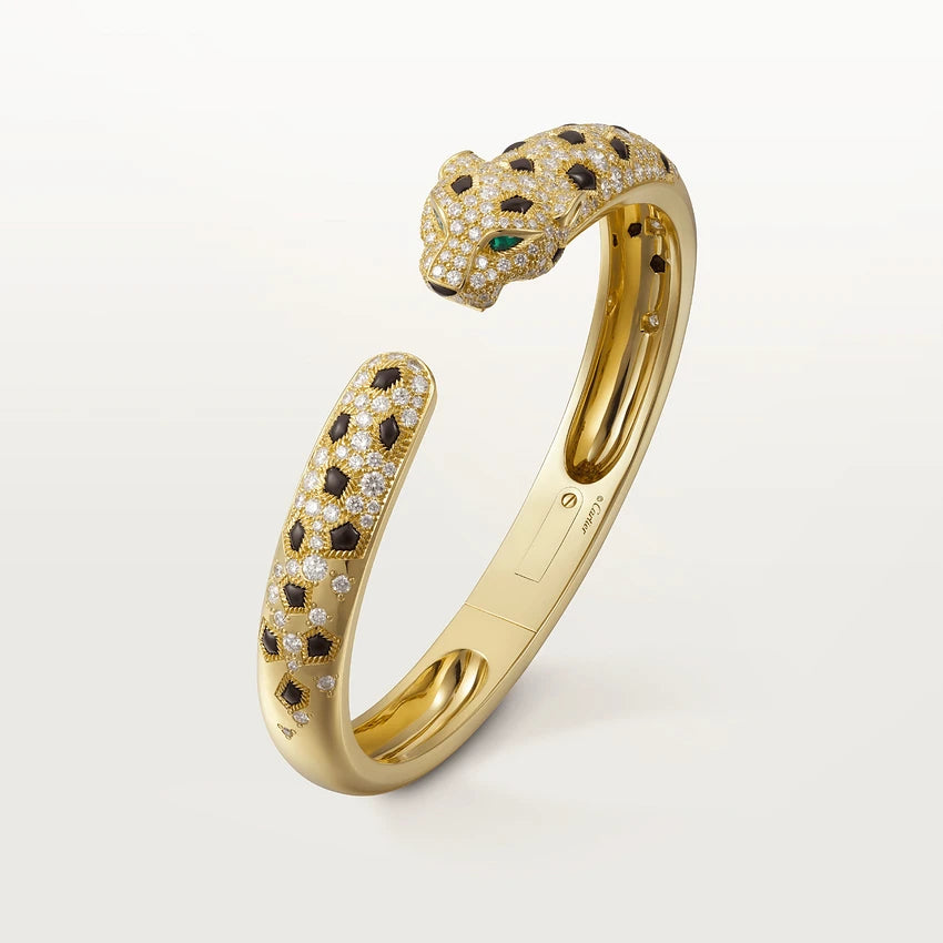 ¡®Dream¡¯PANTHERE BIG BRACELET DIAMONDS