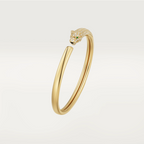 „Dream“ PANTHÈRE GOLD DIAMOND OFFENER ARMBREIF