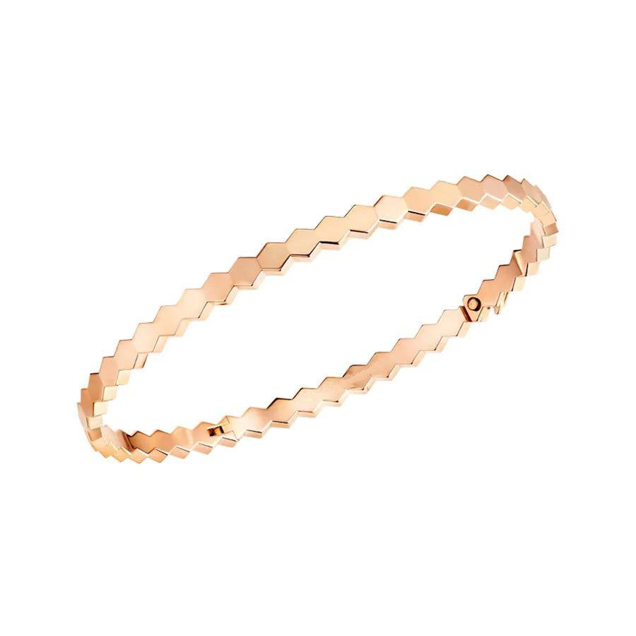 ¡®Dream¡¯BEE LOVE PINK GOLD BRACELET