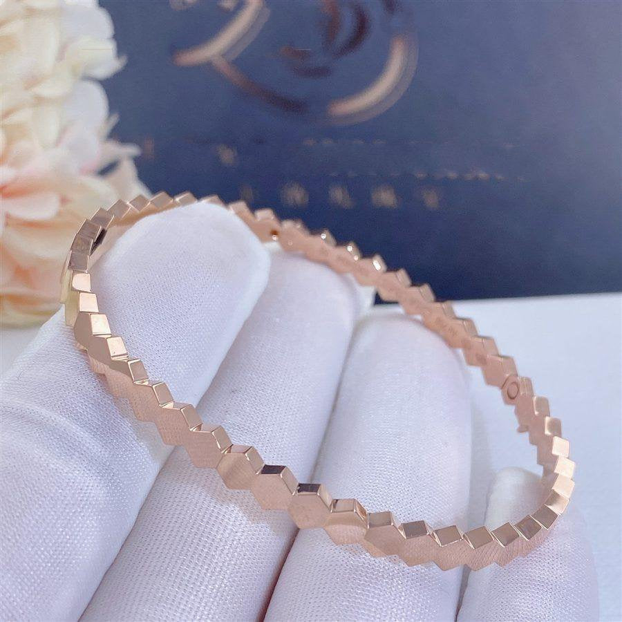 ¡®Dream¡¯BEE LOVE PINK GOLD BRACELET