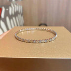 ¡®Dream¡¯BEE LOVE SILVER DIAMOND BRACELET