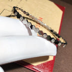 ¡®Dream¡¯BEE LOVE SILVER DIAMOND BRACELET