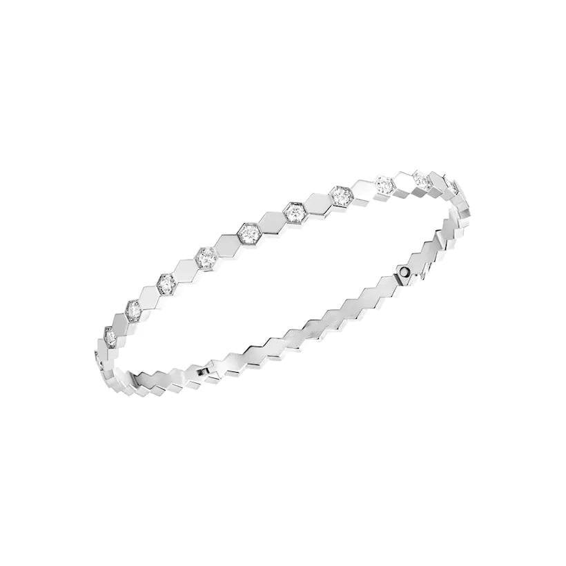 ¡®Dream¡¯BEE LOVE SILVER DIAMOND BRACELET