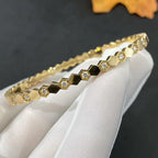 ¡®Dream¡¯BEE LOVE GOLD DIAMOND BRACELET
