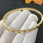 ¡®Dream¡¯BEE LOVE GOLD DIAMOND BRACELET