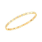 ¡®Dream¡¯BEE LOVE GOLD DIAMOND BRACELET
