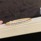 ¡®Dream¡¯BEE LOVE GOLD BRACELET FULL DIAMOND