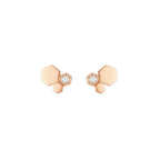 ¡®Dream¡¯BEE LOVE ROSÉGOLD DIAMANT OHRRINGE