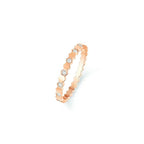 ¡®Dream¡¯BEE LOVE RING PINK GOLD DIAMOND