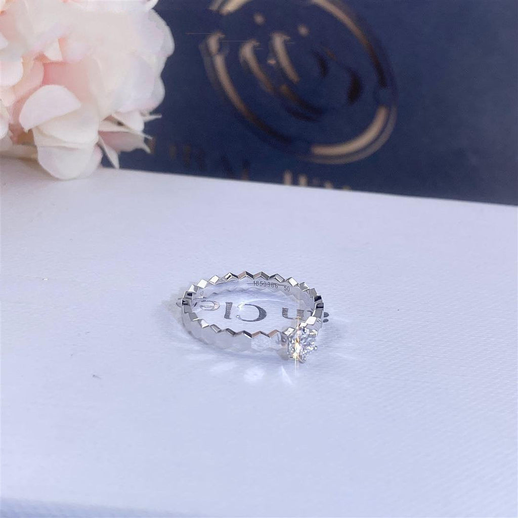 ¡®Dream¡¯BEE LOVE RING SILVER 1 DIAMOND