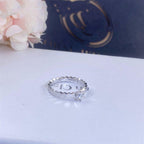 ¡®Dream¡¯BEE LOVE RING SILVER 1 DIAMOND