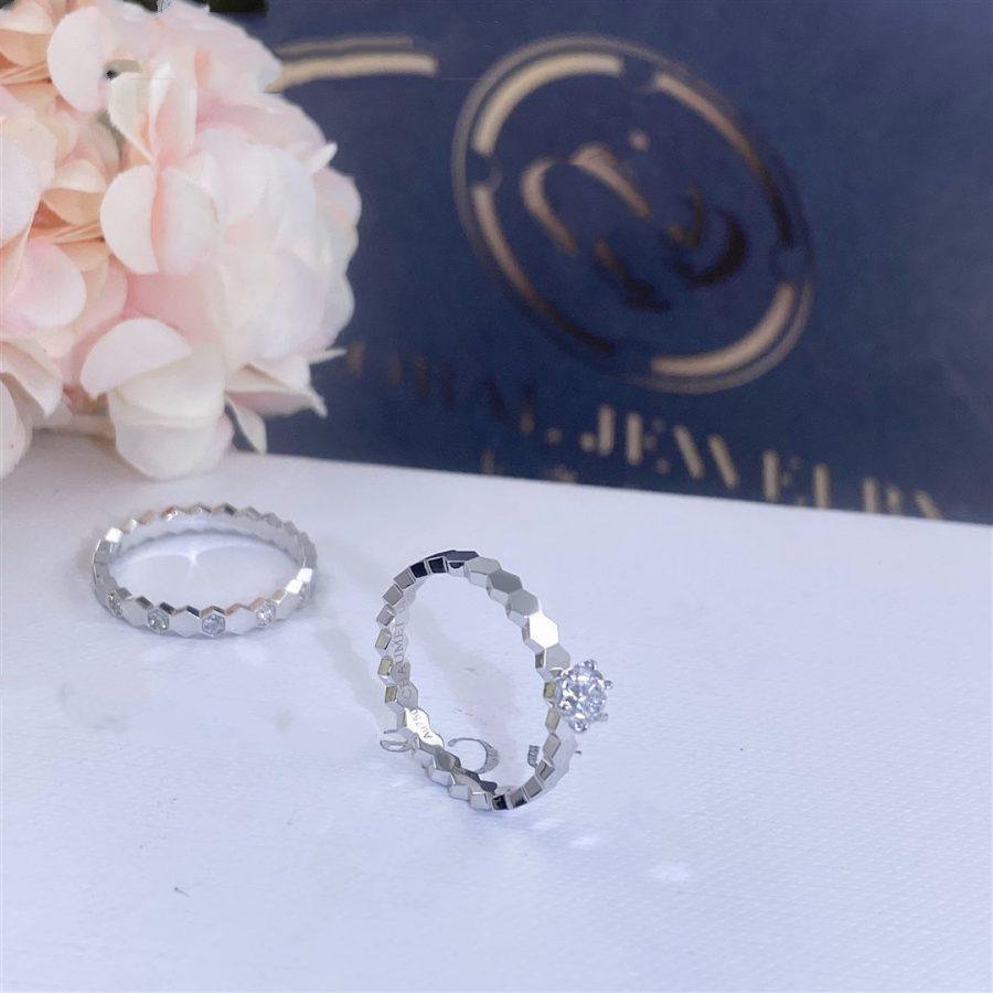 ¡®Dream¡¯BEE LOVE RING SILVER 1 DIAMOND