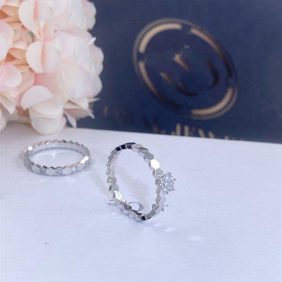 ¡®Dream¡¯BEE LOVE RING SILVER 1 DIAMOND