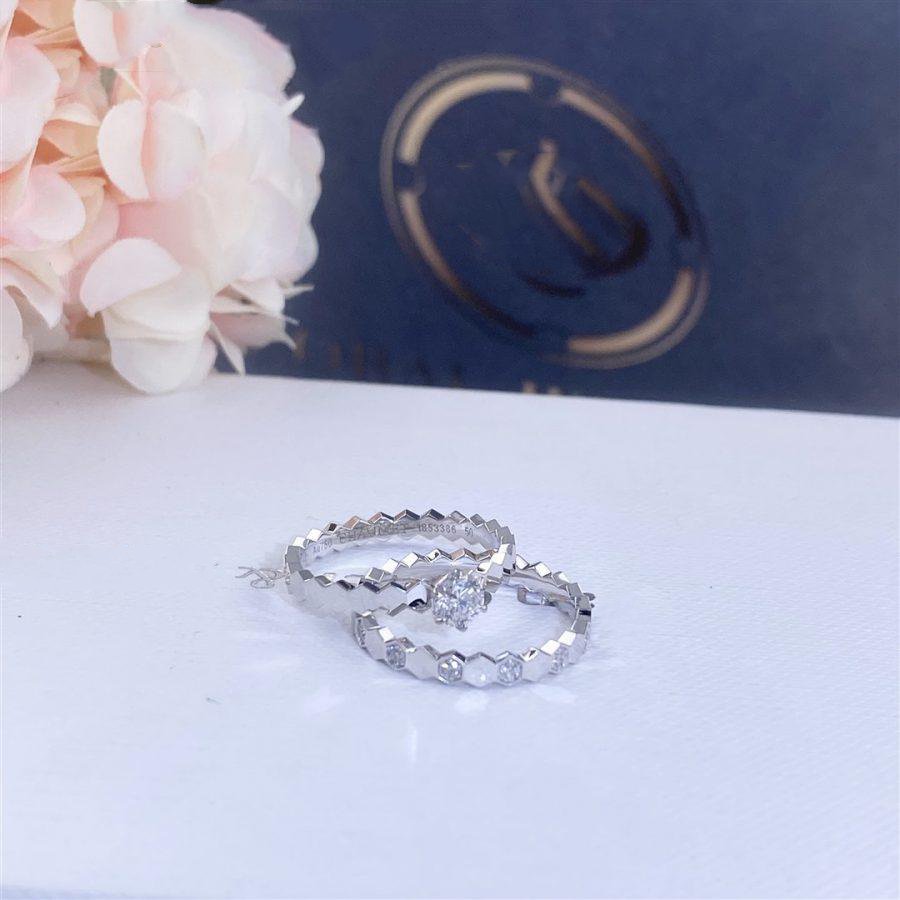 ¡®Dream¡¯BEE LOVE RING SILVER 1 DIAMOND