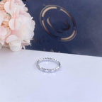 ¡®Dream¡¯BEE LOVE RING SILVER DIAMOND