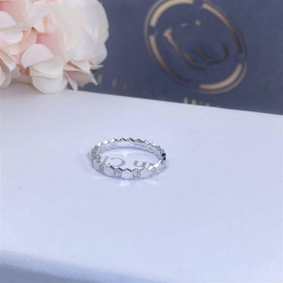 ¡®Dream¡¯BEE LOVE RING SILVER DIAMOND
